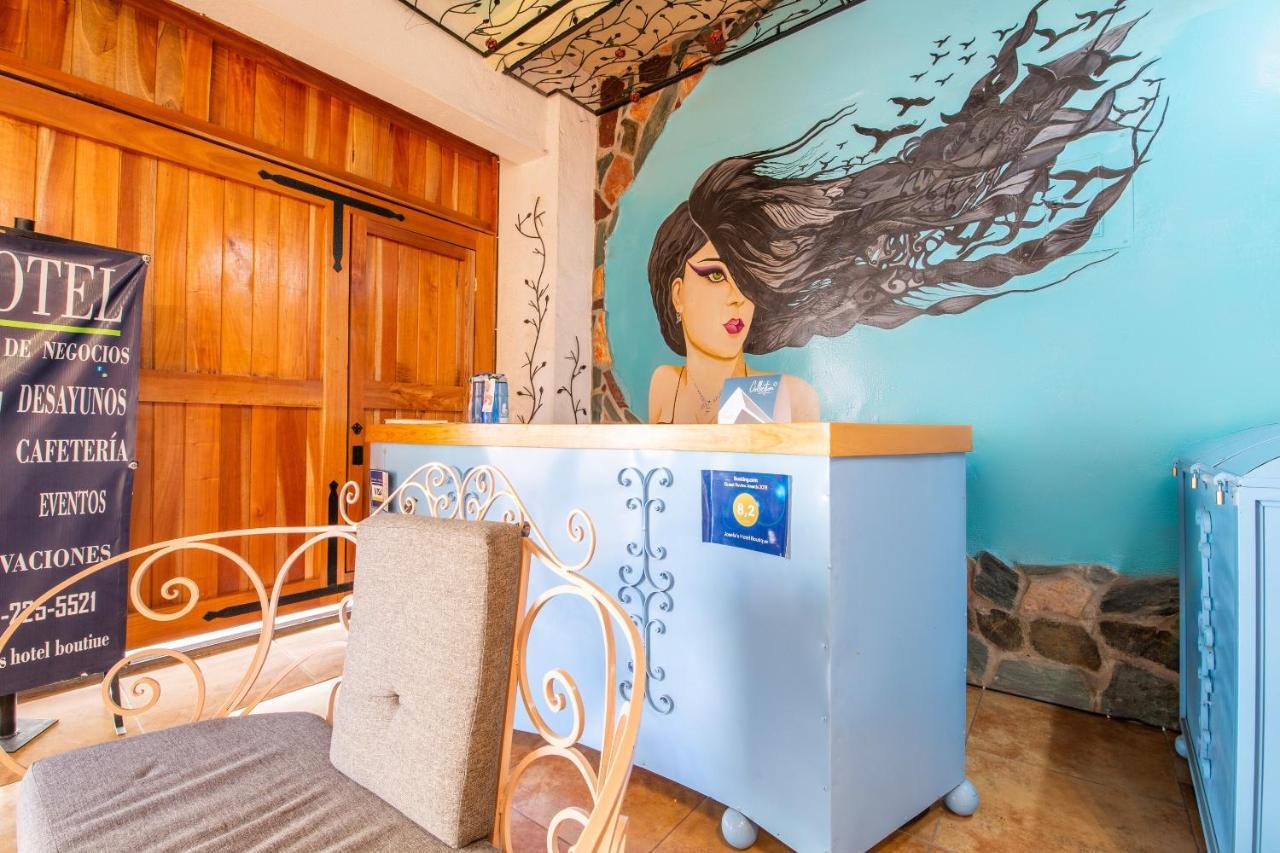 Hotel Josefas Boutique El Pueblito  Екстер'єр фото
