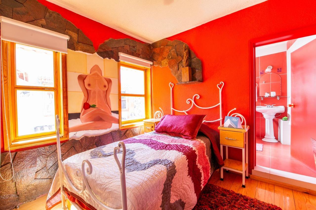 Hotel Josefas Boutique El Pueblito  Екстер'єр фото