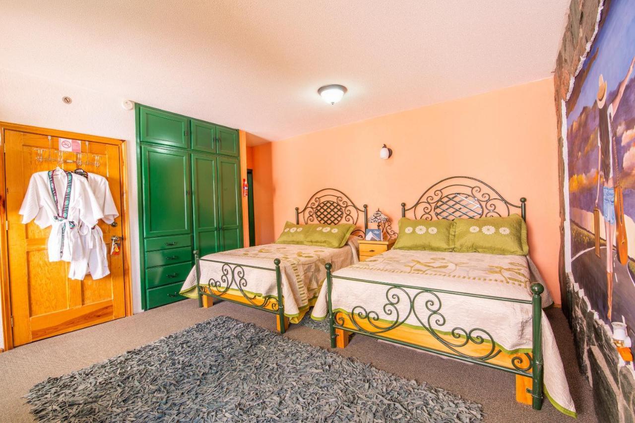 Hotel Josefas Boutique El Pueblito  Екстер'єр фото