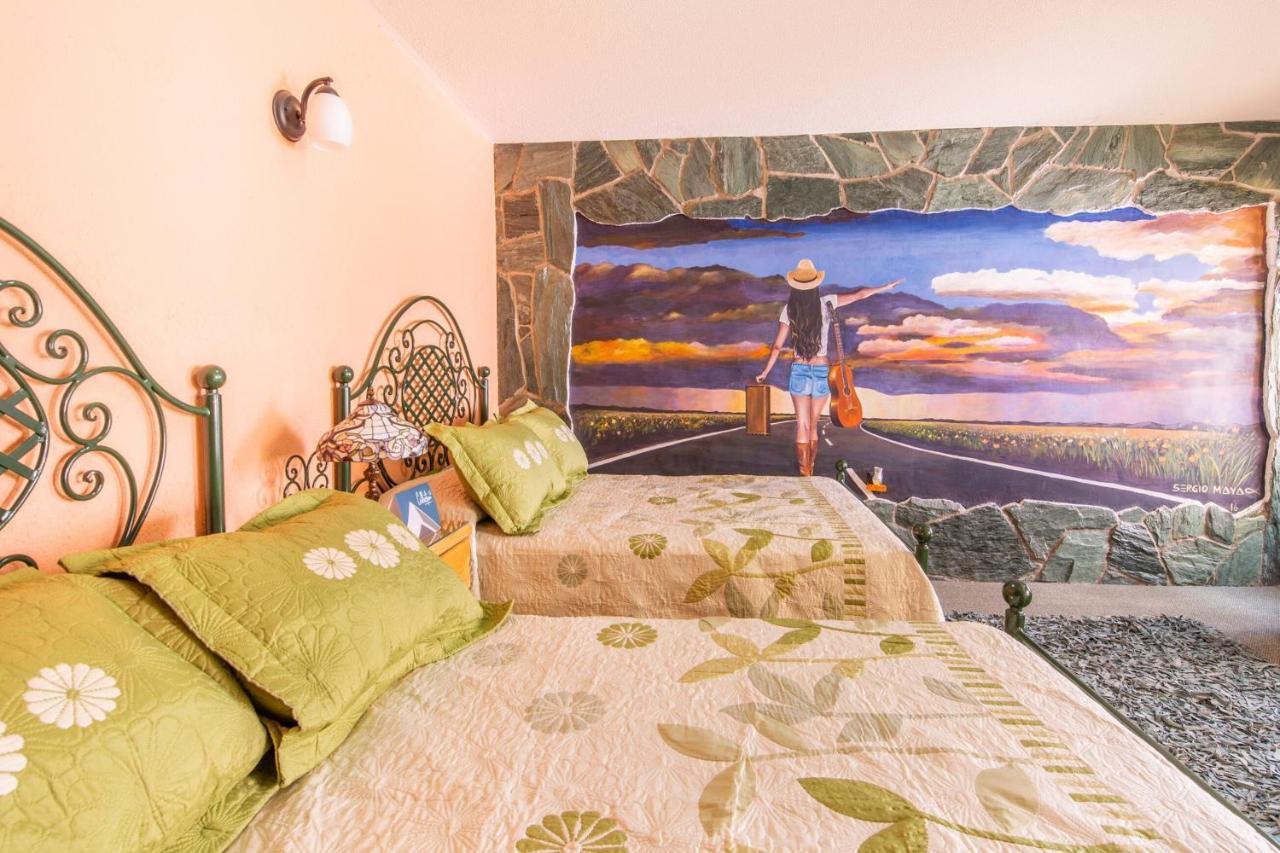Hotel Josefas Boutique El Pueblito  Екстер'єр фото