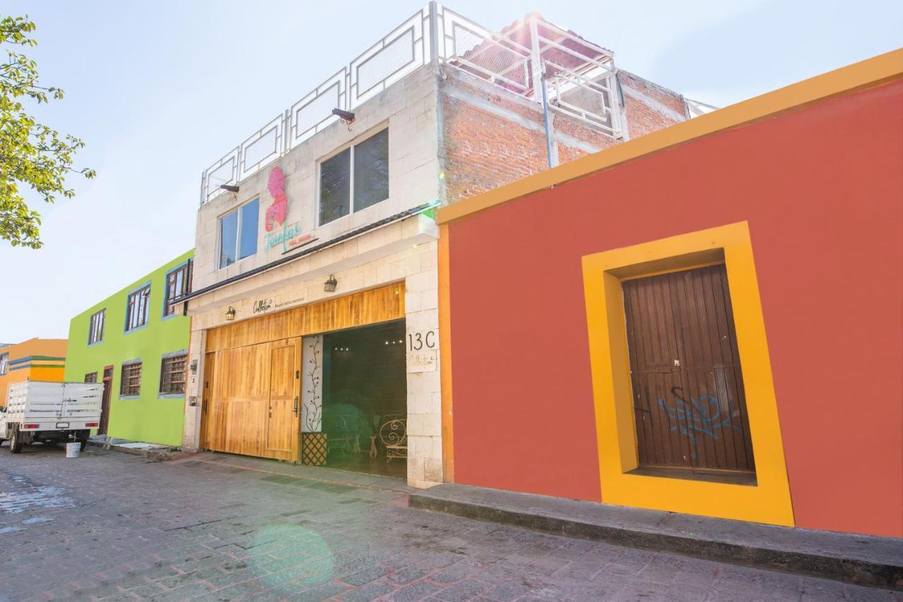 Hotel Josefas Boutique El Pueblito  Екстер'єр фото