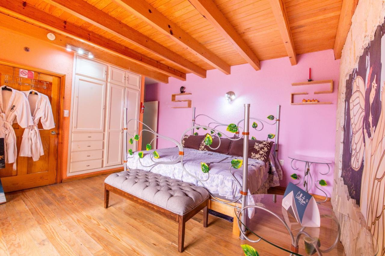 Hotel Josefas Boutique El Pueblito  Екстер'єр фото