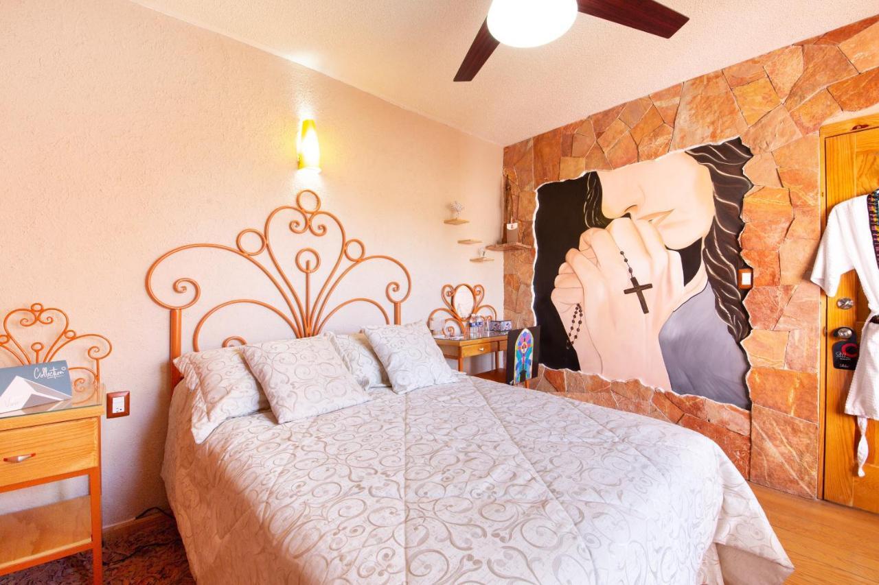 Hotel Josefas Boutique El Pueblito  Екстер'єр фото