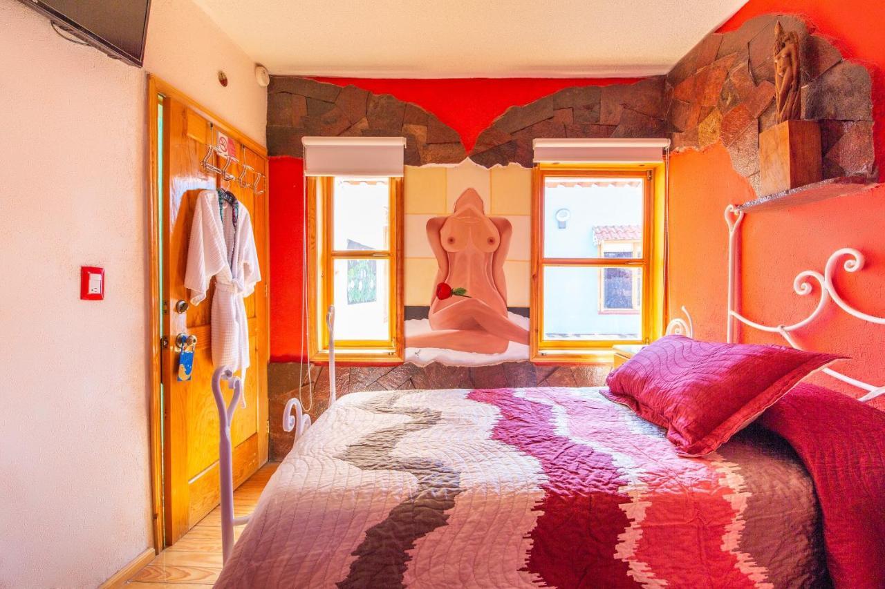 Hotel Josefas Boutique El Pueblito  Екстер'єр фото