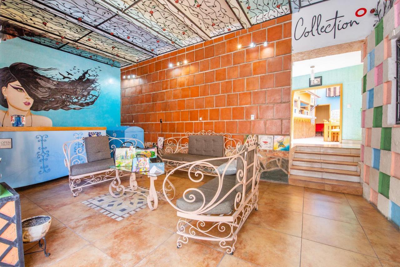 Hotel Josefas Boutique El Pueblito  Екстер'єр фото