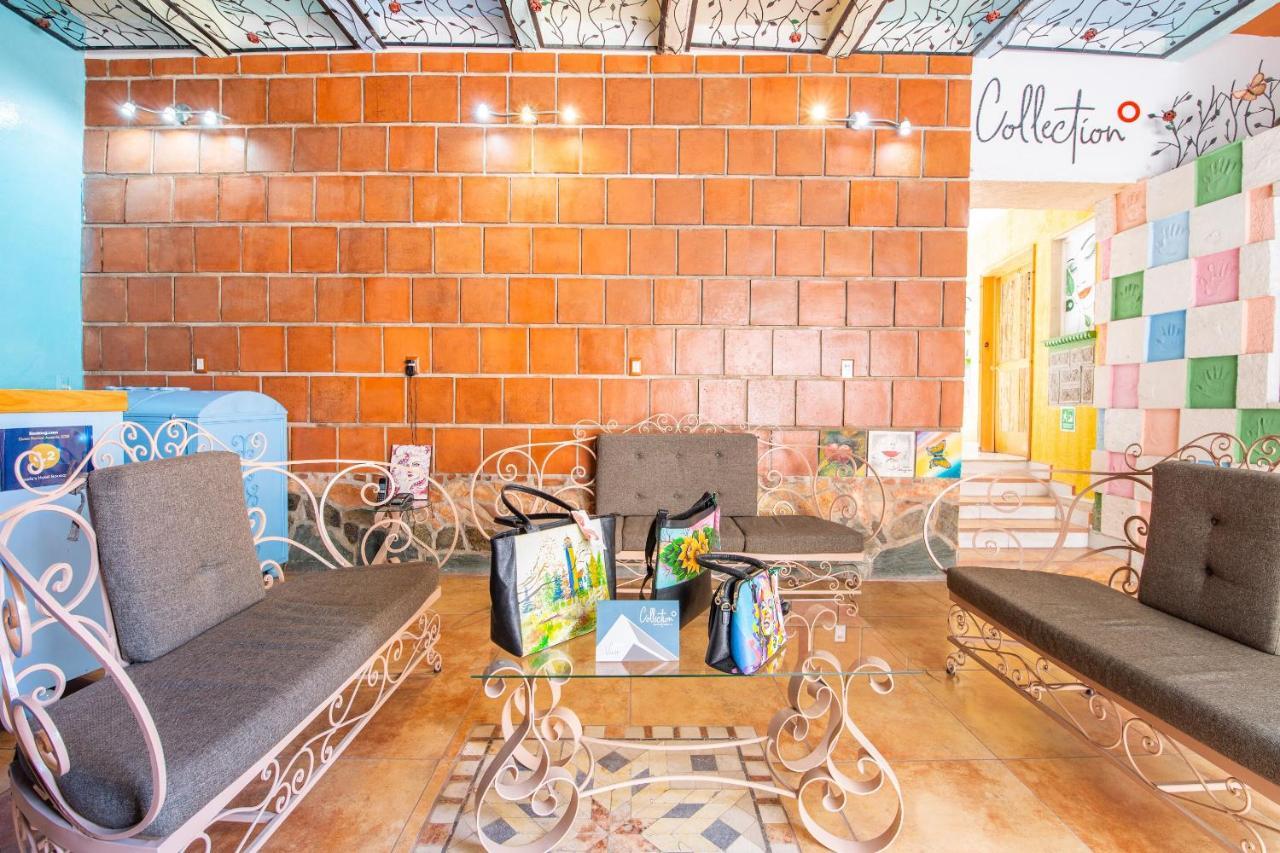 Hotel Josefas Boutique El Pueblito  Екстер'єр фото