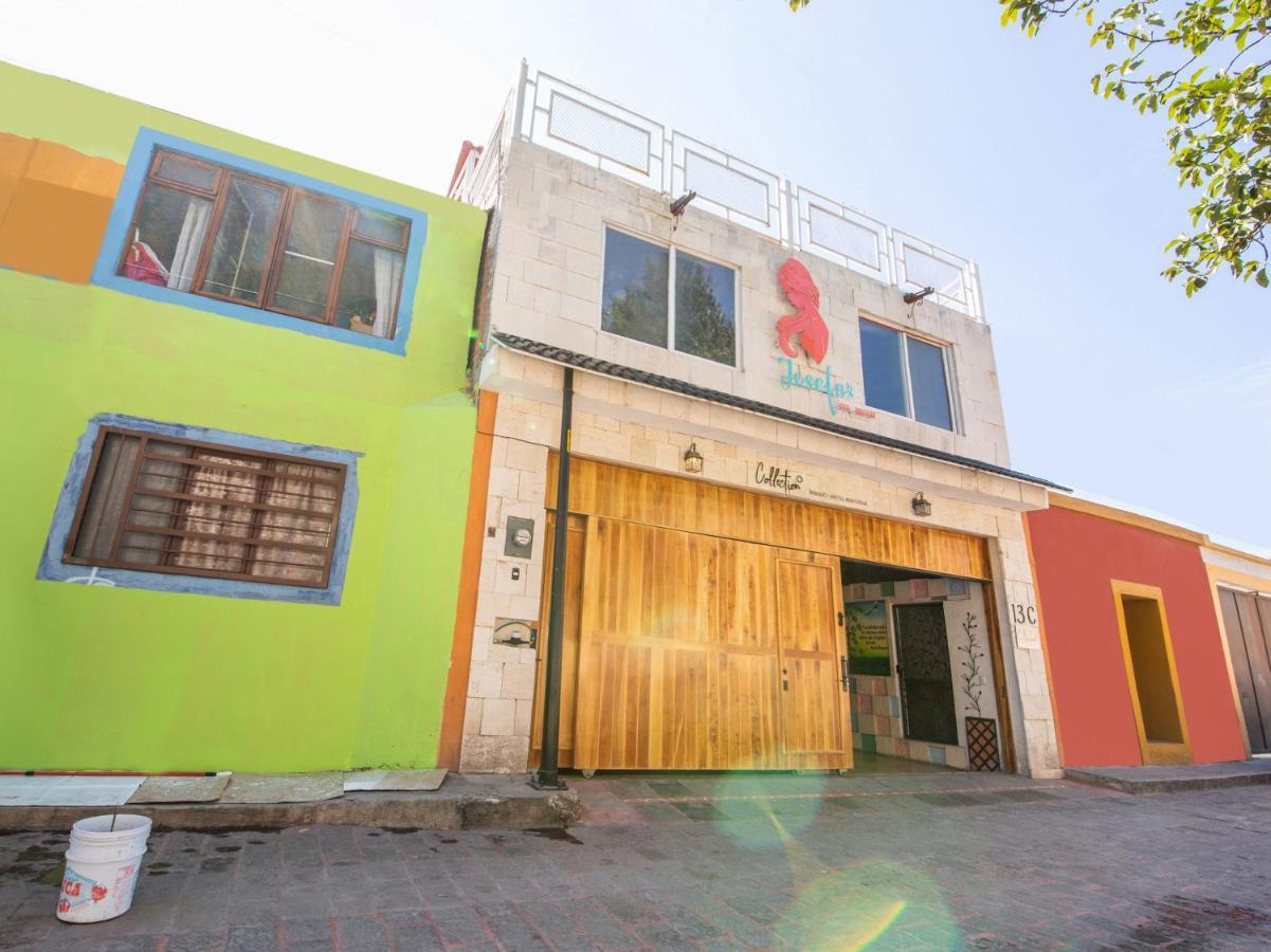 Hotel Josefas Boutique El Pueblito  Екстер'єр фото