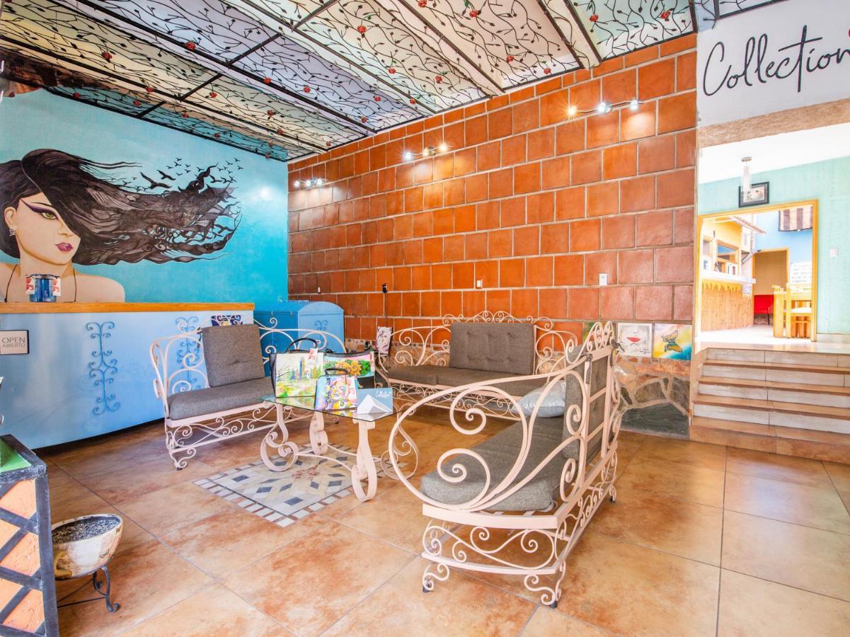 Hotel Josefas Boutique El Pueblito  Екстер'єр фото