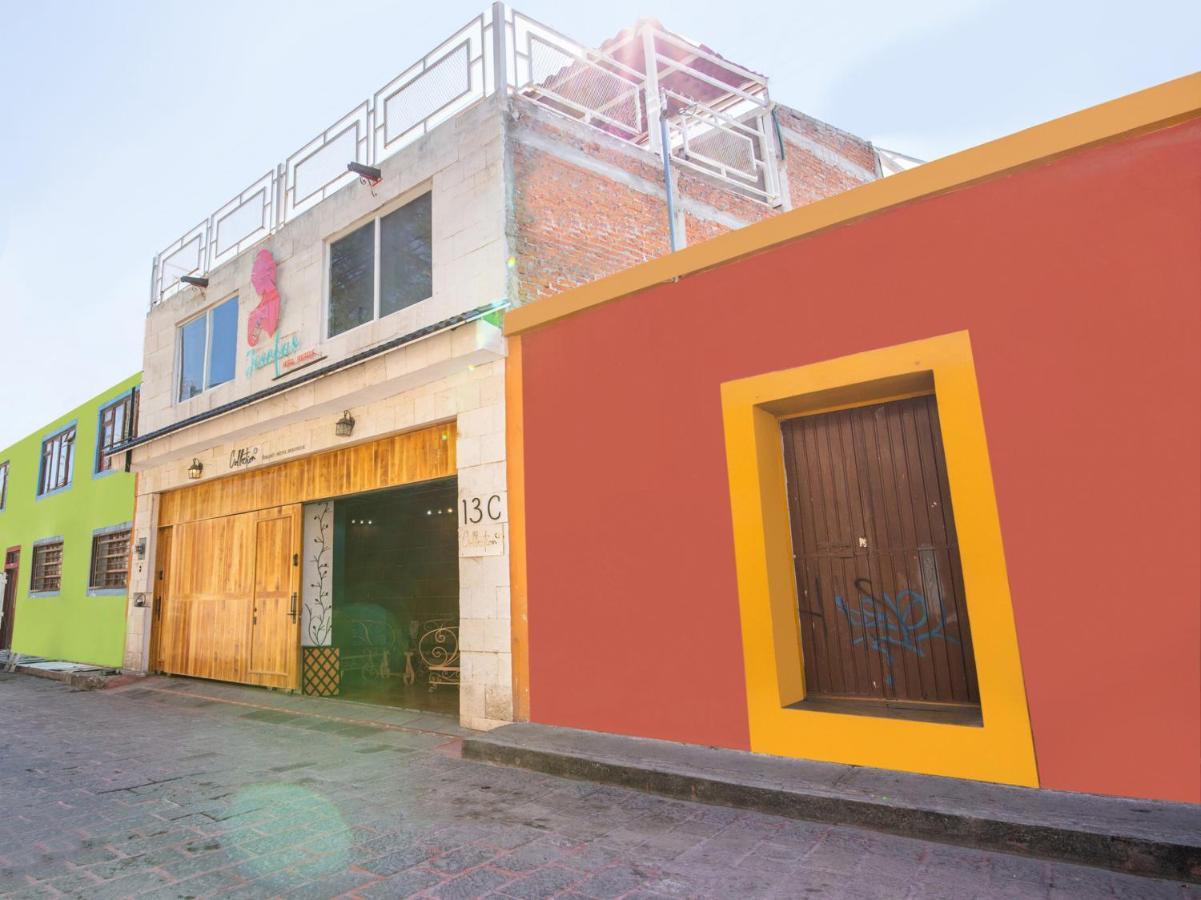 Hotel Josefas Boutique El Pueblito  Екстер'єр фото