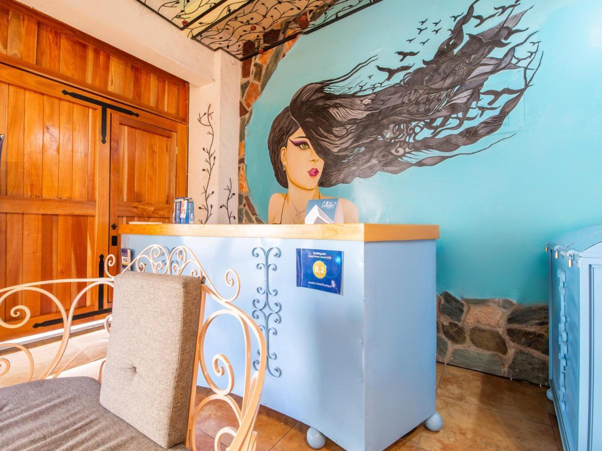 Hotel Josefas Boutique El Pueblito  Екстер'єр фото