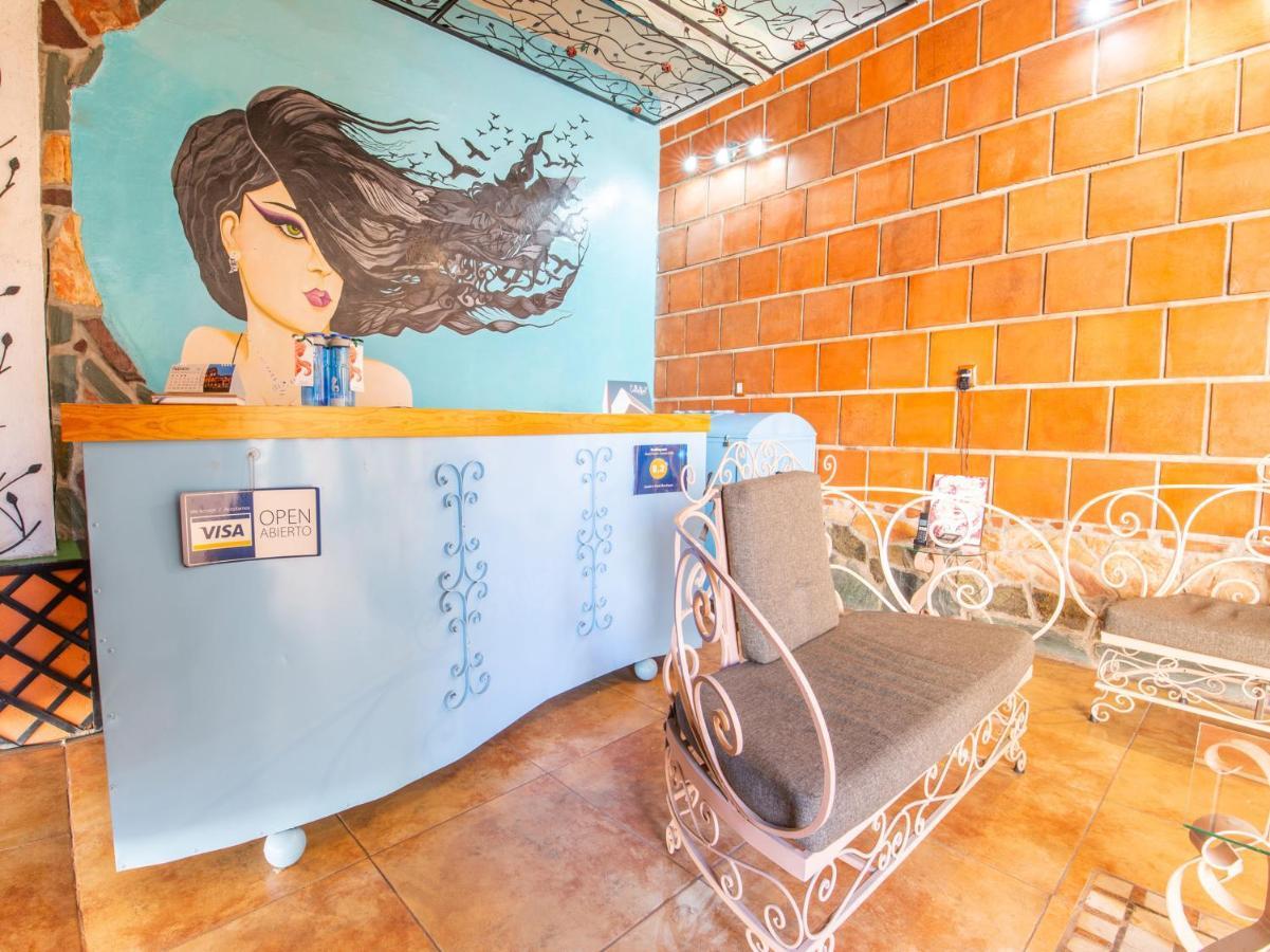 Hotel Josefas Boutique El Pueblito  Екстер'єр фото