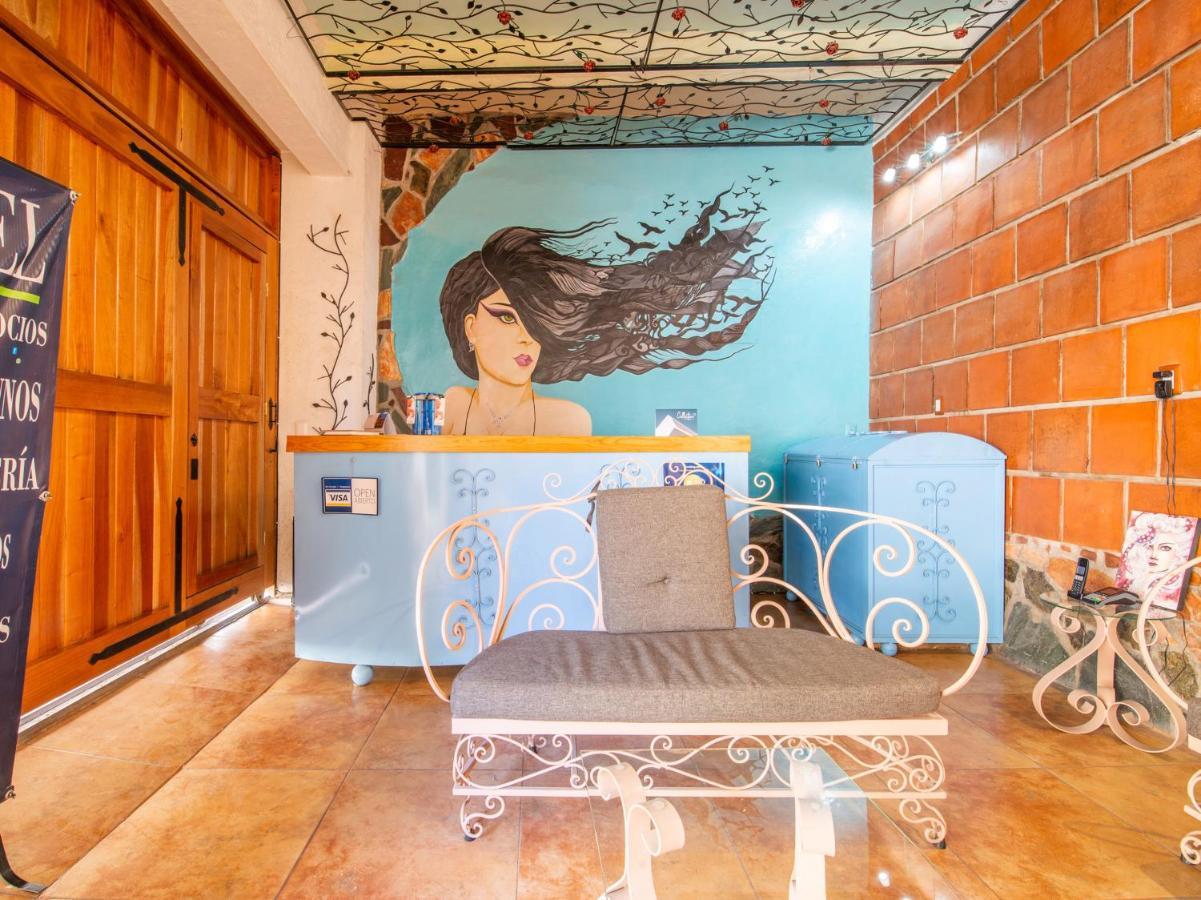 Hotel Josefas Boutique El Pueblito  Екстер'єр фото
