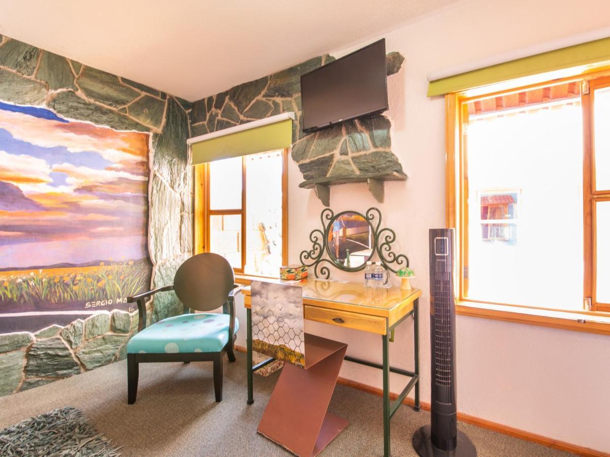 Hotel Josefas Boutique El Pueblito  Екстер'єр фото