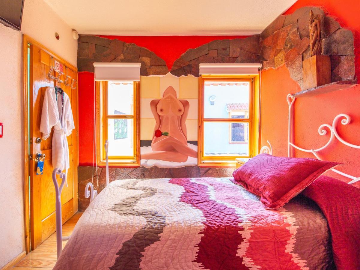 Hotel Josefas Boutique El Pueblito  Екстер'єр фото