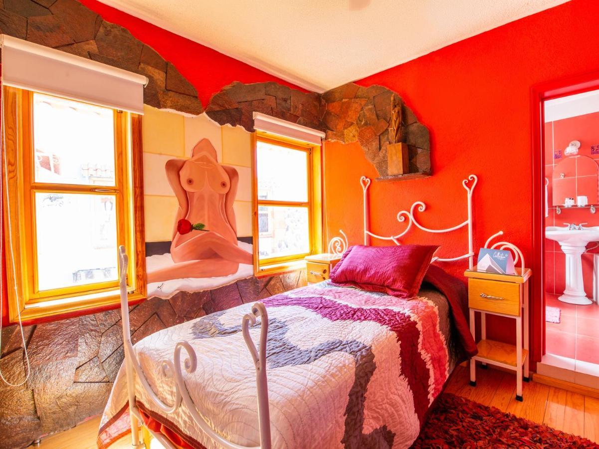 Hotel Josefas Boutique El Pueblito  Екстер'єр фото